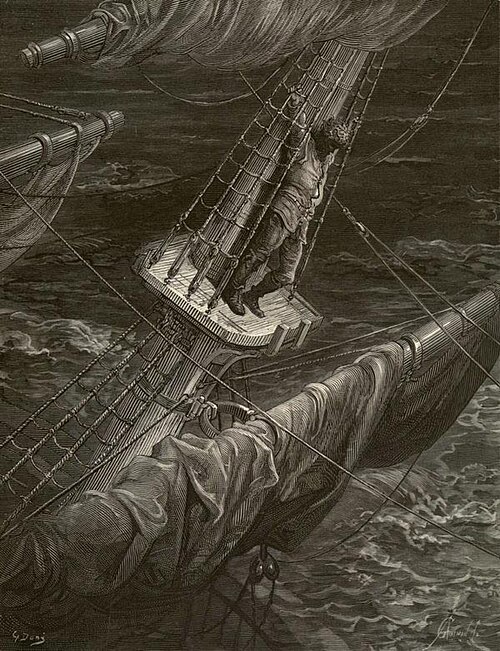 Rime of the Ancient Mariner